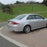 Аэродинамический обвес "Euro-R" Honda Accord/Torneo (Кузова CL7, CL8, CL9) купить недорого с доставкой в Можайск