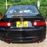 Аэродинамический обвес "Euro-R" Honda Accord/Torneo (Кузова CL7, CL8, CL9) купить недорого с доставкой в Можайск