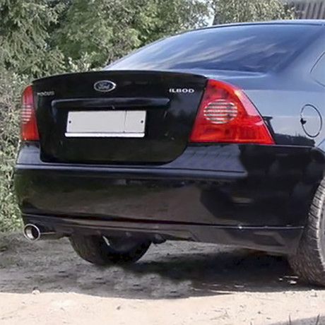 Аэродинамический обвес "FT" для Ford Focus 2 sedan (2004-2008) купить недорого с доставкой в Можайск