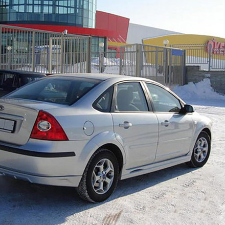 Аэродинамический обвес "FT" для Ford Focus 2 sedan (2004-2008) купить недорого с доставкой в Можайск