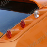 Корпуса под заднюю модульную оптику для Ford Focus 2 (хетчбек) 3-5D (2004-2008) купить недорого с доставкой в Можайск