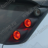 Корпуса под заднюю модульную оптику для Ford Focus 2 (хетчбек) 3-5D (2004-2008) купить недорого с доставкой в Можайск