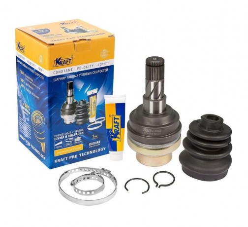 ШРУС внутренний Daewoo Nexia, Lanos, Chevrolet Lacetti, Nubira, Aveo (ОЕМ 1111-NEX, 1243500119, 15-01764-SX) купить недорого с доставкой в Можайск
