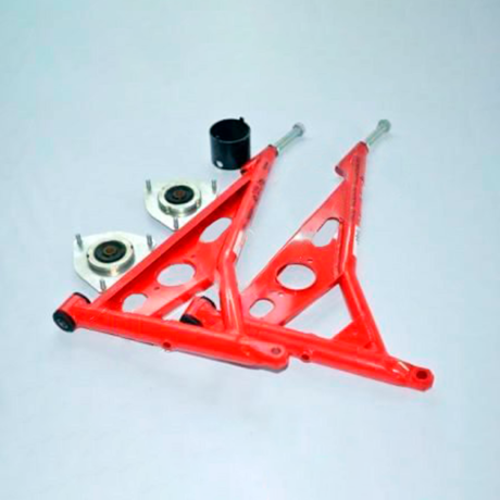 Рычаги треугольные IQ Racing Technology Saturn для L@DA передний привод купить недорого с доставкой в Можайск