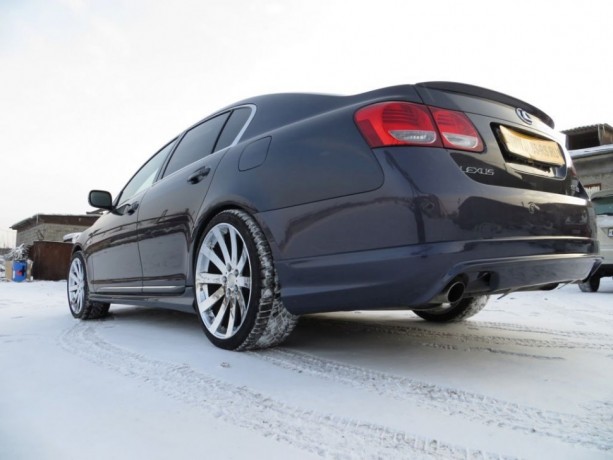 Аэродинамический обвес "Artisan Spirits High-Spec" Lexus GS (300, 350, 430) купить недорого с доставкой в Можайск