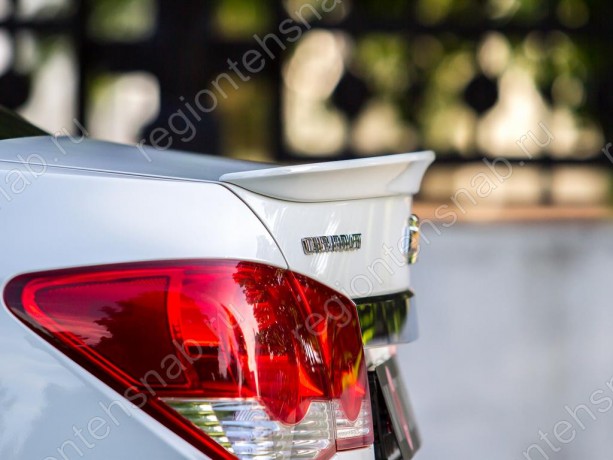 Лип-спойлер для Chevrolet Cruze (2008-2014) купить недорого с доставкой в Можайск