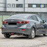 LED Стоп сигнал в стиле F1 для диффузора Mazda 3 (2013-н.в.) купить недорого с доставкой в Можайск