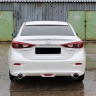 LED Стоп сигнал в стиле F1 для диффузора Mazda 3 (2013-н.в.) купить недорого с доставкой в Можайск