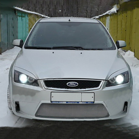 Бампер передний "Concept" для Ford Focus 2 (2004-2008) купить недорого с доставкой в Можайск