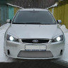 Бампер передний "Concept" для Ford Focus 2 (2004-2008) купить недорого с доставкой в Можайск