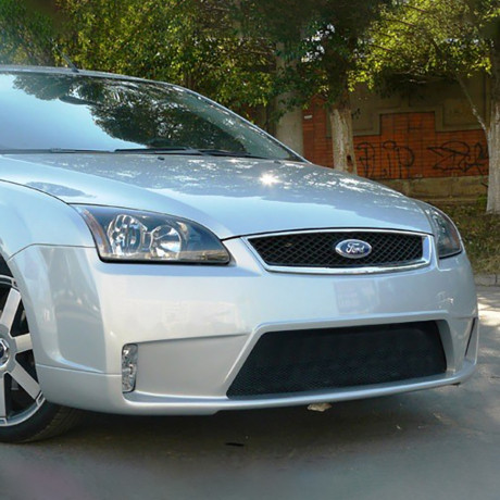 Бампер передний "Concept" для Ford Focus 2 (2004-2008) купить недорого с доставкой в Можайск