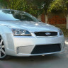 Бампер передний "Concept" для Ford Focus 2 (2004-2008) купить недорого с доставкой в Можайск