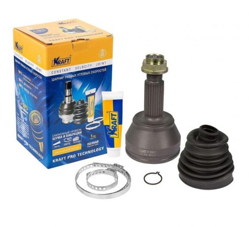 ШРУС наружный Ford Fiesta (95-) 1.2/1.3/1.4 ОЕМ R98FX3C242BA купить недорого с доставкой в Можайск