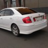 Накладка на задний бампер Toyota Premio (240) Рестайлинг купить недорого с доставкой в Можайск
