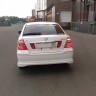 Накладка на задний бампер Toyota Premio (240) Рестайлинг купить недорого с доставкой в Можайск