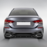 Бампер задний "Quant" для Hyundai Solaris (2017-2020) купить недорого с доставкой в Можайск