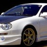 Бампер передний "Varis II" Toyota Celica (ST202, ST203, ST205) купить недорого с доставкой в Можайск