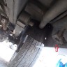 комплект силовых порогов стеклопластик для У@З 3163 p@triot купить недорого с доставкой в Можайск