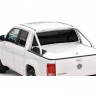 Дуга багажника (d63,5) крепеж под крышку пикапа Volkswagen Amarok (2010-2016)(Окрашенное) купить недорого с доставкой в Можайск