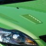 Жабры на капот в стиле "Focus RS" для Ford Focus 2 (2004-2011) купить недорого с доставкой в Можайск