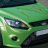 Жабры на капот в стиле "Focus RS" для Ford Focus 2 (2004-2011) купить недорого с доставкой в Можайск