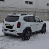 Расширители колесных арок "КАРТ №1" для Renault Duster рестайлинг c 2015 г.в. купить недорого с доставкой в Можайск
