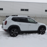 Расширители колесных арок "КАРТ №1" для Renault Duster рестайлинг c 2015 г.в. купить недорого с доставкой в Можайск