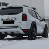 Расширители колесных арок "КАРТ №1" для Renault Duster рестайлинг c 2015 г.в. купить недорого с доставкой в Можайск