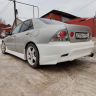 Бампер задний "JDL style" (SEDAN VERSION) для Lexus IS, Toyota Altezza купить недорого с доставкой в Можайск