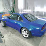 Крылья задние "Rocket Bunny" для Nissan SkyLine R33 (1993-1998) купить недорого с доставкой в Можайск
