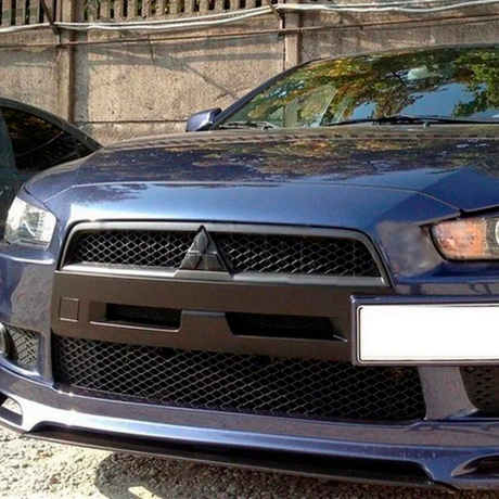 Воздуховоды "EVO" №1 (дорестайлинг) для Mitsubishi Lancer 10 купить недорого с доставкой в Можайск