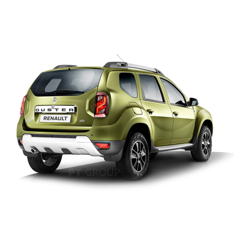 Брызговики ЗАДНИЕ широкие Renault Duster (2012-2015 г.в.) купить недорого с доставкой в Можайск