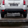 Брызговики ЗАДНИЕ широкие Renault Duster (2012-2015 г.в.) купить недорого с доставкой в Можайск