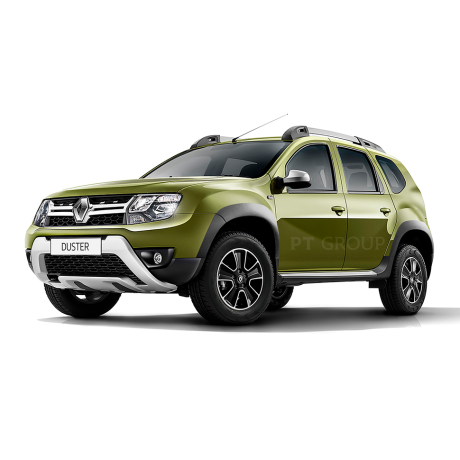 Накладки на крылья (8 шт) (ABS) RENAULT Duster (2016-2020 г.в.) купить недорого с доставкой в Можайск
