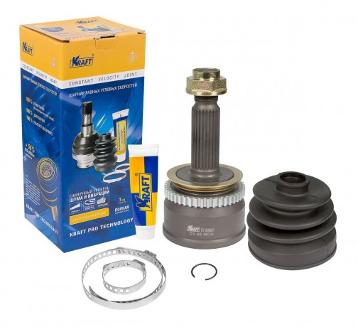 ШРУС наружный Hyundai Getz (02-) 1.3/1.4/1.6 MT (ABS) купить недорого с доставкой в Можайск