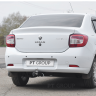 ТСУ /съемный квадрат/ RENAULT Logan 2012-/ Logan Stepway 2018- купить недорого с доставкой в Можайск
