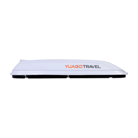 Автопалатка YUAGO TRAVEL 2.0 (бокс белый)(тент графит)(лестница 2.6м) купить недорого с доставкой в Можайск