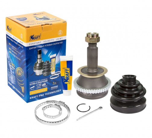ШРУС наружный Hyundai Sonata (98-), Santa Fe (01-), Trajet (00-), Kia Magentis (00-) 2.0/2.4/2.7 ABS MT/AT купить недорого с доставкой в Можайск