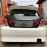 Бампер задний "BN-SPORTS Gita style" (SPORTCROSS / GITA VERSION) для Lexus IS, Toyota Altezza купить недорого с доставкой в Можайск