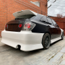Бампер задний "BN-SPORTS Gita style" (SPORTCROSS / GITA VERSION) для Lexus IS, Toyota Altezza купить недорого с доставкой в Можайск
