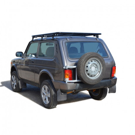 Кронштейн запасного колеса с доводчиком L@DA 4x4 Urban купить недорого с доставкой в Можайск