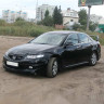 Накладка на передний бампер "Mugen" для Honda Accord (2006-2008) купить недорого с доставкой в Можайск