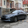 Накладка на передний бампер "Mugen" для Honda Accord (2006-2008) купить недорого с доставкой в Можайск