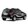 Защита порогов вогнутая d63мм ИСКРА (ППК) RENAULT Duster 2012-2020/ NISSAN Terrano 2014- купить недорого с доставкой в Можайск