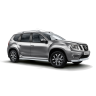 Защита порогов вогнутая d63мм ИСКРА (ППК) RENAULT Duster 2012-2020/ NISSAN Terrano 2014- купить недорого с доставкой в Можайск