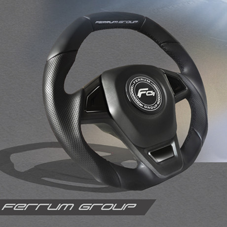 анатомическое рулевое колесо ferrum group для b@3 1117-1119 l@da K@LIN@, 2170-2172 l@da prior@ (до 06.2012), 2123 chevrolet niv@ купить недорого с доставкой в Можайск