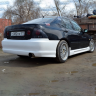 Бампер задний "HIPPOSLEEK custom" для Lexus IS, Toyota Altezza купить недорого с доставкой в Можайск