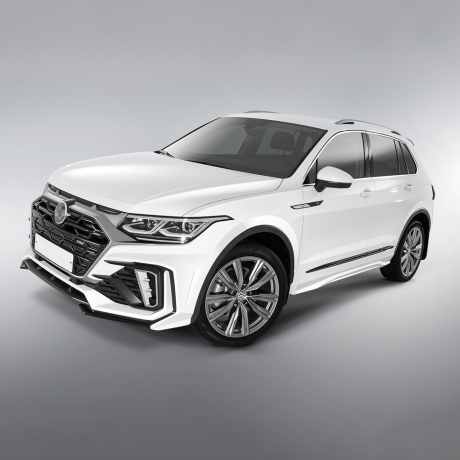 Бампер передний для Volkswagen Tiguan (2020-н.в.) купить недорого с доставкой в Можайск
