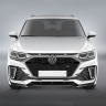 Бампер передний для Volkswagen Tiguan (2020-н.в.) купить недорого с доставкой в Можайск