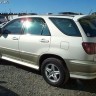 Накладка пороги (сток) Toyota Harrier (10) купить недорого с доставкой в Можайск